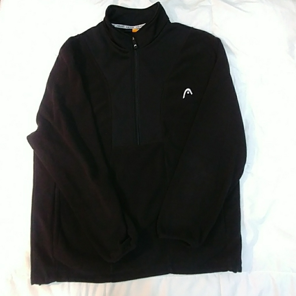 Head Fleece/Softshell pullover